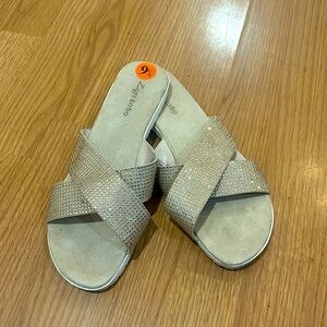 Cute sandals